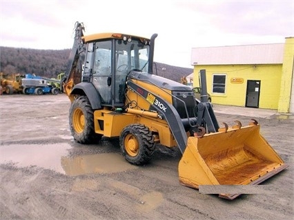 Retroexcavadoras Deere 310K