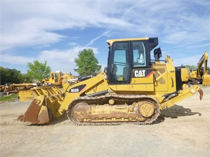 Track Loaders Caterpillar 953D