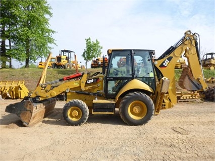 Backhoe Loaders Caterpillar 420F