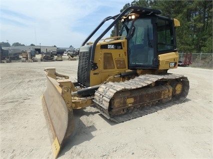 Tractores Sobre Orugas Caterpillar D5K