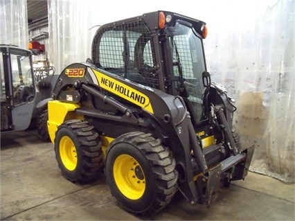 Miniloaders New Holland L220