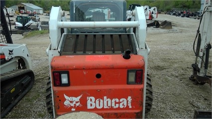 Minicargadores Bobcat S185 seminueva Ref.: 1461363904386328 No. 3