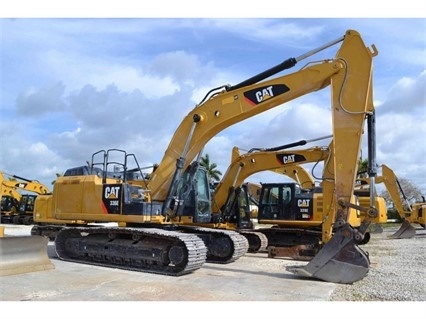 Excavadoras Hidraulicas Caterpillar 336EL