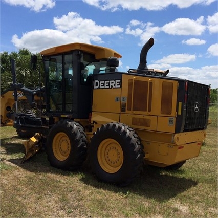 Motoconformadoras Deere 670G usada de importacion Ref.: 1461367897515298 No. 3