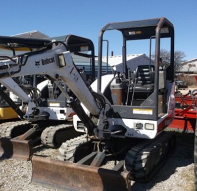 Excavadoras Hidraulicas Bobcat 325