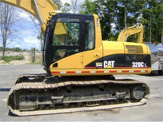 Excavadoras Hidraulicas Caterpillar 320LC seminueva en venta Ref.: 1461436202172435 No. 3