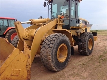 Wheel Loaders Caterpillar 938G