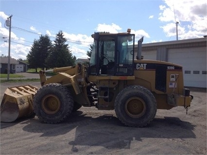 Cargadoras Sobre Ruedas Caterpillar 938G