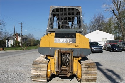 Tractores Sobre Orugas Deere 700J de segunda mano Ref.: 1461605149129983 No. 2