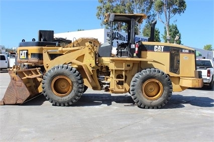 Wheel Loaders Caterpillar 938G