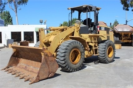 Cargadoras Sobre Ruedas Caterpillar 938G usada en buen estado Ref.: 1461605153877423 No. 2