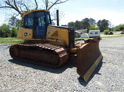 Dozers/tracks Deere 750J