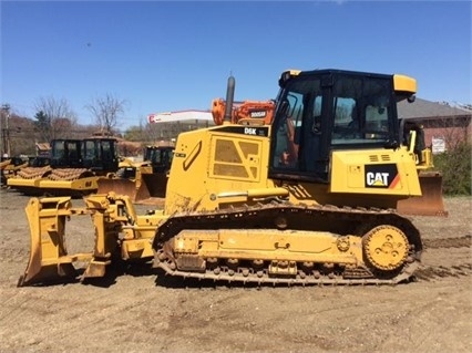 Dozers/tracks Caterpillar D6K