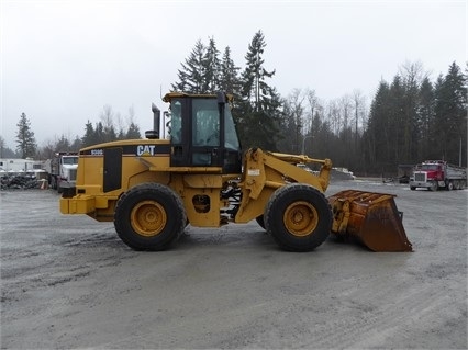 Wheel Loaders Caterpillar 938G