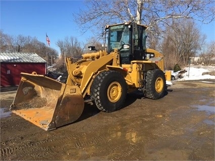 Wheel Loaders Caterpillar 938H