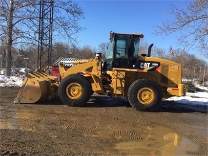 Cargadoras Sobre Ruedas Caterpillar 938H en optimas condiciones Ref.: 1461622096122712 No. 4