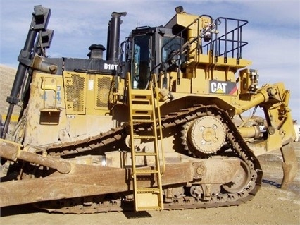 Tractores Sobre Orugas Caterpillar D10T importada de segunda mano Ref.: 1461623064200640 No. 2