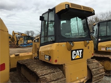 Tractores Sobre Orugas Caterpillar D5K de importacion a la venta Ref.: 1461624019578702 No. 4