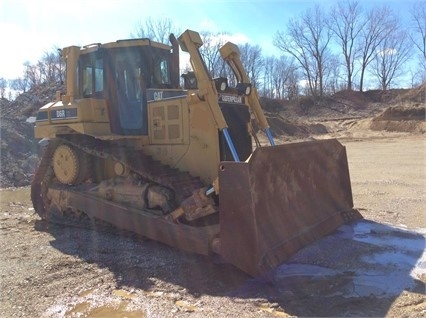 Tractores Sobre Orugas Caterpillar D6R en optimas condiciones Ref.: 1461625657894718 No. 4