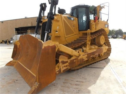 Tractores Sobre Orugas Caterpillar D8T