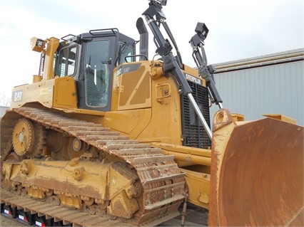 Dozers/tracks Caterpillar D6T