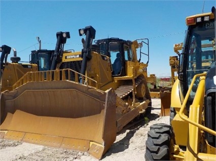 Dozers/tracks Caterpillar D8T