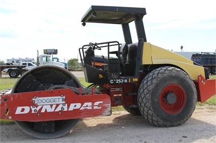 Compactadora Vibratoria Dynapac CA250D usada Ref.: 1461682875293707 No. 2