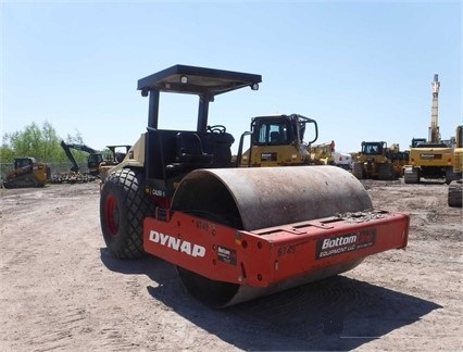 Compactadora Vibratoria Dynapac CA250D