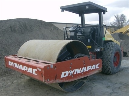 Vibratory Compactors Dynapac CA250D