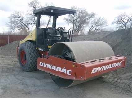 Compactadora Vibratoria Dynapac CA250D seminueva en venta Ref.: 1461686828055709 No. 4