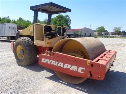 Compactadora Vibratoria Dynapac CA250D en buenas condiciones Ref.: 1461688735864709 No. 4