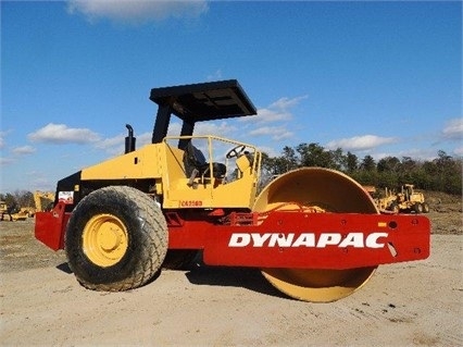 Compactadora Vibratoria Dynapac CA250D importada en buenas condic Ref.: 1461689773085708 No. 2