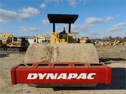 Compactadora Vibratoria Dynapac CA250D importada en buenas condic Ref.: 1461689773085708 No. 4