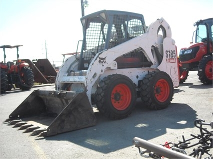 Miniloaders Bobcat S185