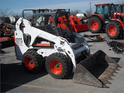 Minicargadores Bobcat S185 seminueva en venta Ref.: 1461691340917708 No. 2