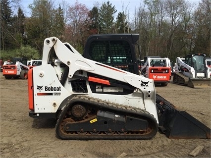 Miniloaders Bobcat T190