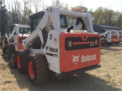 Minicargadores Bobcat S650 en venta Ref.: 1461693405940772 No. 4