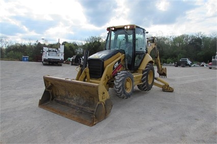 Retroexcavadoras Caterpillar 420E de bajo costo Ref.: 1461693704274773 No. 2