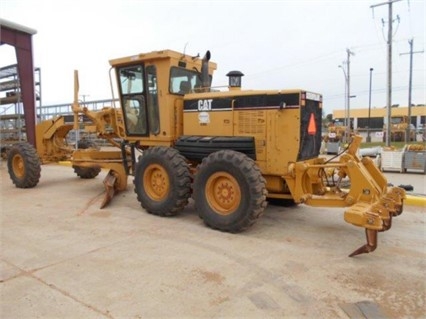 Motoconformadoras Caterpillar 140H importada Ref.: 1461695667098773 No. 3