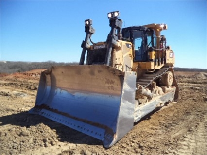 Dozers/tracks Caterpillar D9T