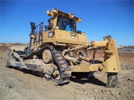 Tractores Sobre Orugas Caterpillar D9T seminueva en venta Ref.: 1461696523394690 No. 4