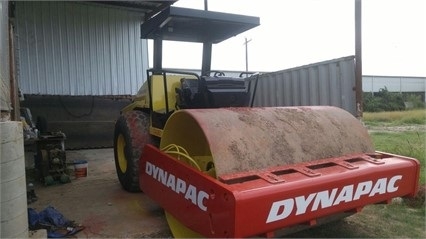 Compactadora Vibratoria Dynapac CA262D usada en buen estado Ref.: 1461701924657783 No. 2