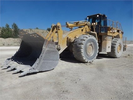 Cargadoras Sobre Ruedas Caterpillar 988H seminueva Ref.: 1461705173842772 No. 3