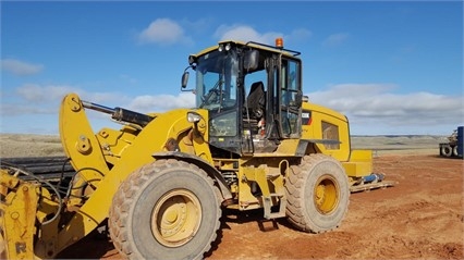 Wheel Loaders Caterpillar 938K