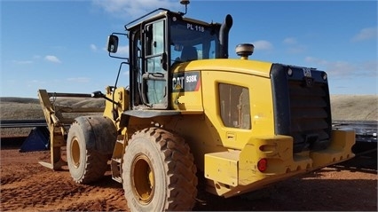 Cargadoras Sobre Ruedas Caterpillar 938K de medio uso en venta Ref.: 1461705472702203 No. 2