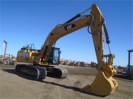 Hydraulic Excavator Caterpillar 336