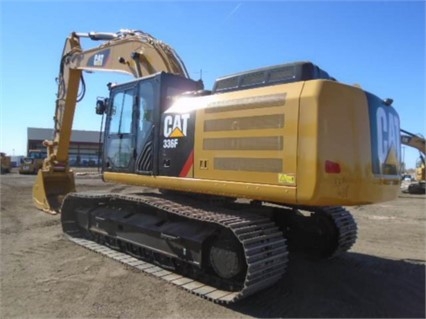 Excavadoras Hidraulicas Caterpillar 336 usada a la venta Ref.: 1461706134530773 No. 3