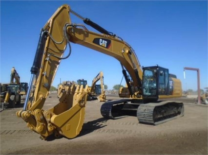 Excavadoras Hidraulicas Caterpillar 336 usada a la venta Ref.: 1461706134530773 No. 4