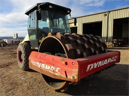 Compactadora Vibratoria Dynapac CA362D