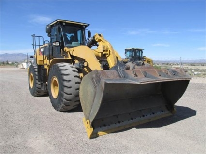 Wheel Loaders Caterpillar 966K